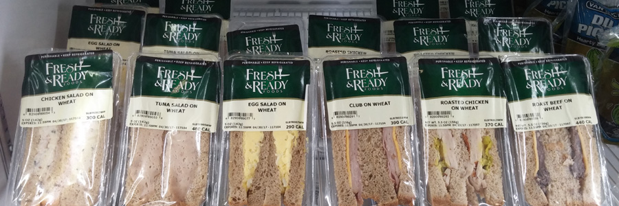 Sandwiches